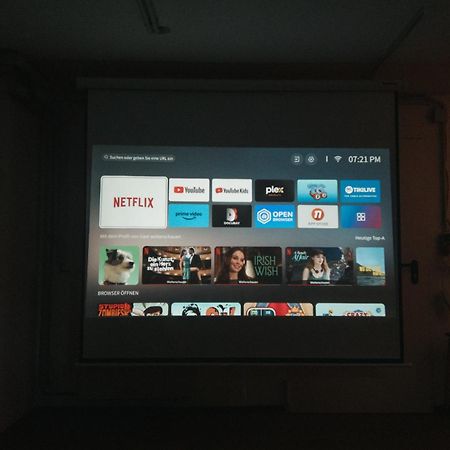 דירות שטראובינג Raum Life - Vintage Loft - Heimkino Netflix - 2X Privat Parkplaetze מראה חיצוני תמונה