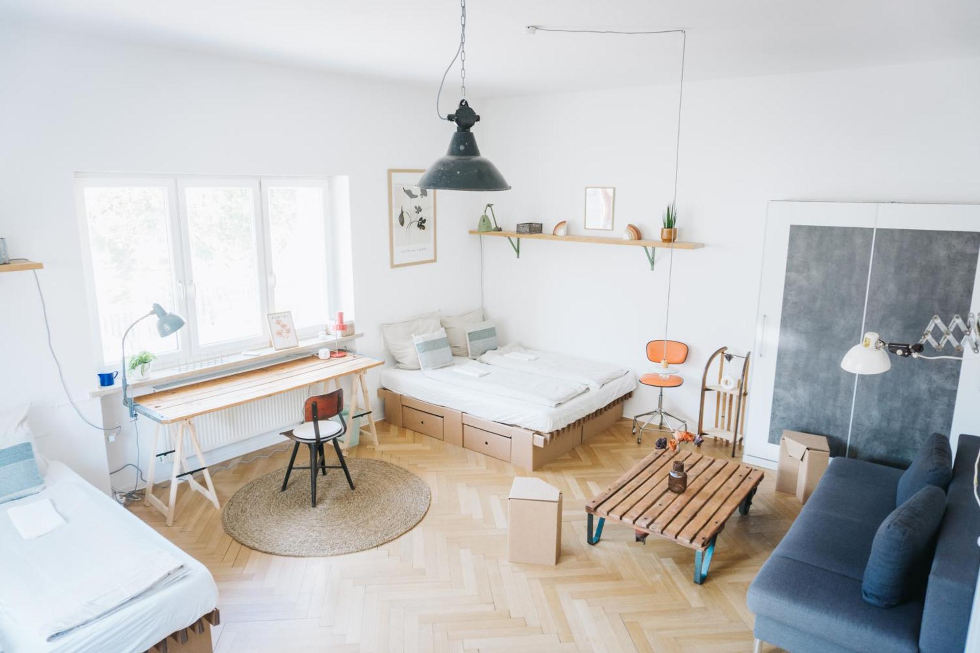 דירות שטראובינג Raum Life - Vintage Loft - Heimkino Netflix - 2X Privat Parkplaetze מראה חיצוני תמונה