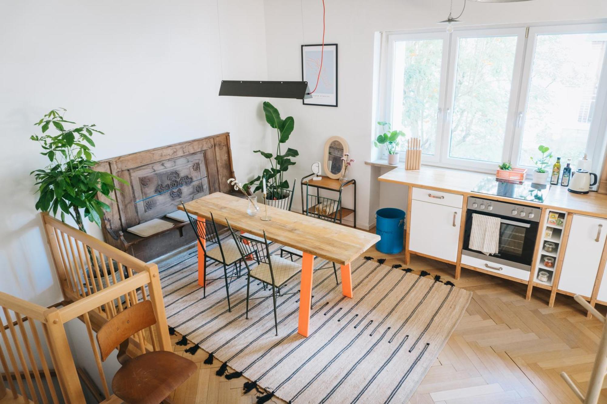 דירות שטראובינג Raum Life - Vintage Loft - Heimkino Netflix - 2X Privat Parkplaetze מראה חיצוני תמונה