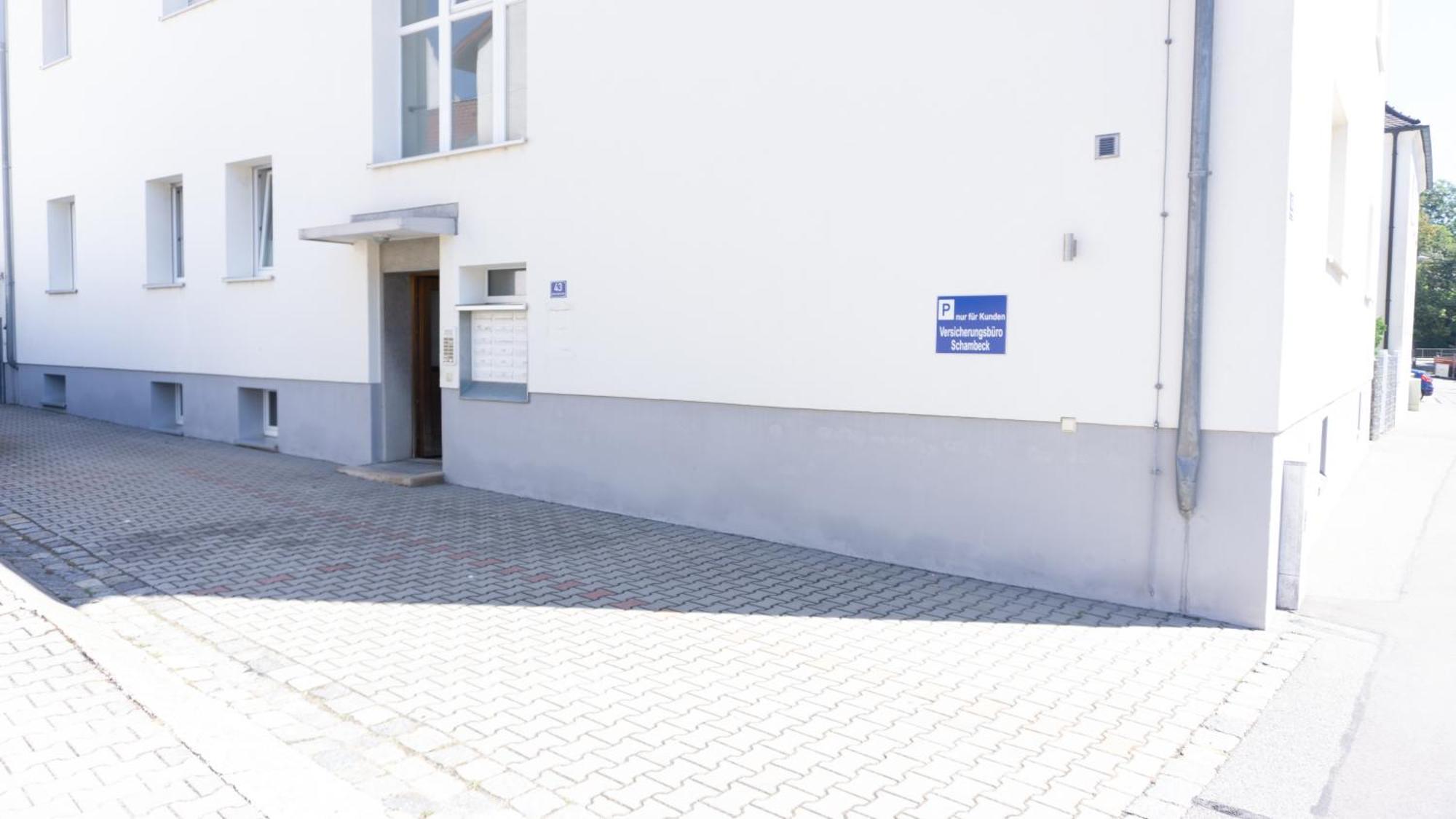 דירות שטראובינג Raum Life - Vintage Loft - Heimkino Netflix - 2X Privat Parkplaetze מראה חיצוני תמונה