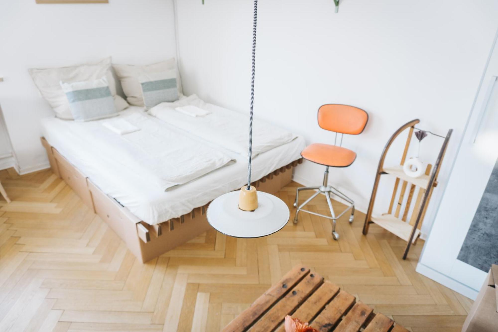 דירות שטראובינג Raum Life - Vintage Loft - Heimkino Netflix - 2X Privat Parkplaetze מראה חיצוני תמונה