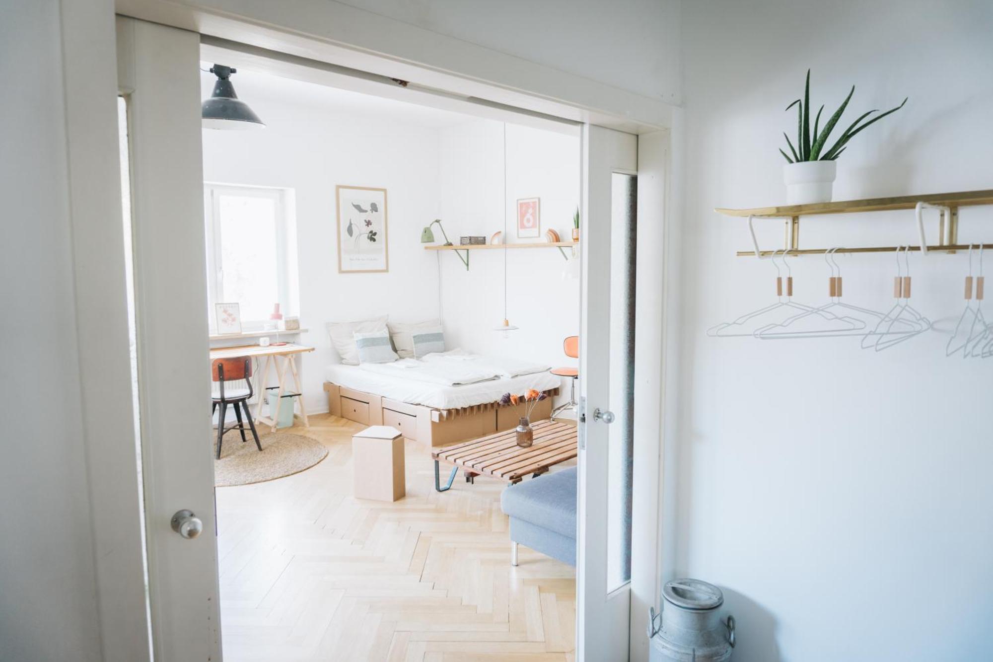 דירות שטראובינג Raum Life - Vintage Loft - Heimkino Netflix - 2X Privat Parkplaetze מראה חיצוני תמונה