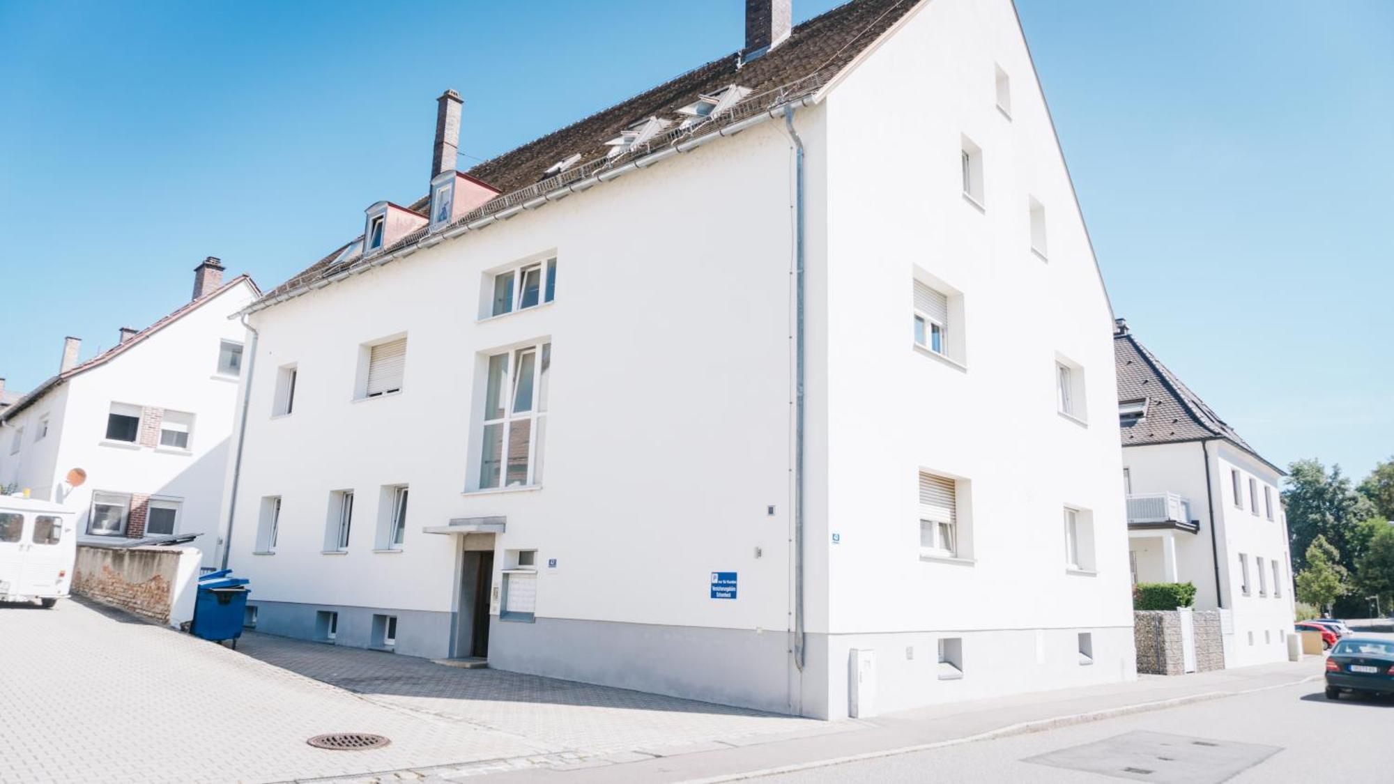 דירות שטראובינג Raum Life - Vintage Loft - Heimkino Netflix - 2X Privat Parkplaetze מראה חיצוני תמונה