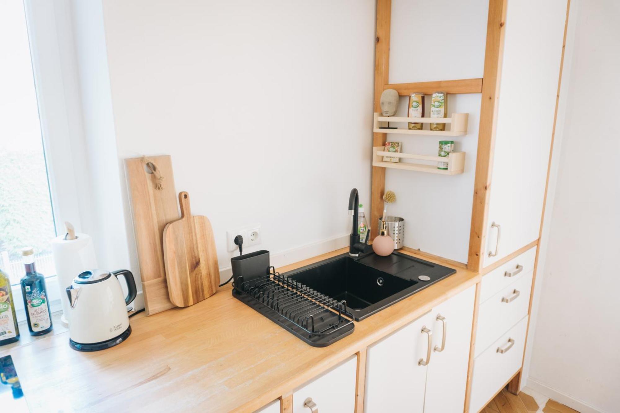 דירות שטראובינג Raum Life - Vintage Loft - Heimkino Netflix - 2X Privat Parkplaetze מראה חיצוני תמונה