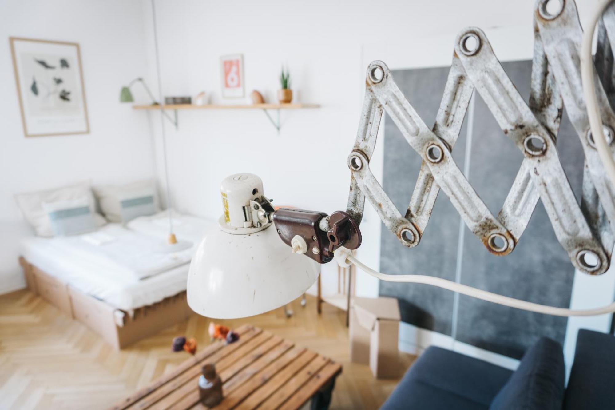 דירות שטראובינג Raum Life - Vintage Loft - Heimkino Netflix - 2X Privat Parkplaetze מראה חיצוני תמונה