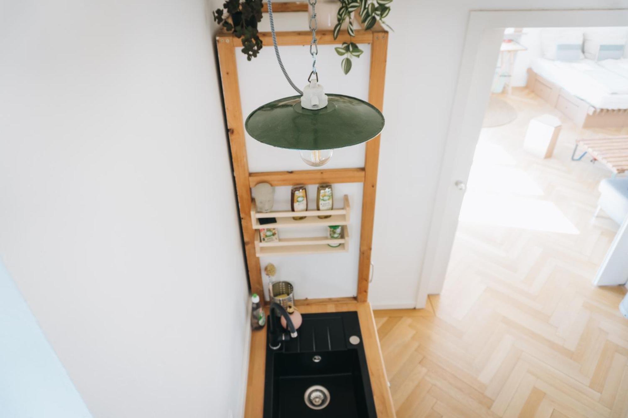 דירות שטראובינג Raum Life - Vintage Loft - Heimkino Netflix - 2X Privat Parkplaetze מראה חיצוני תמונה